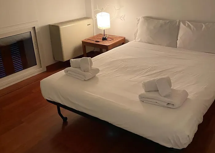 Borghese Domus Appartement Rome