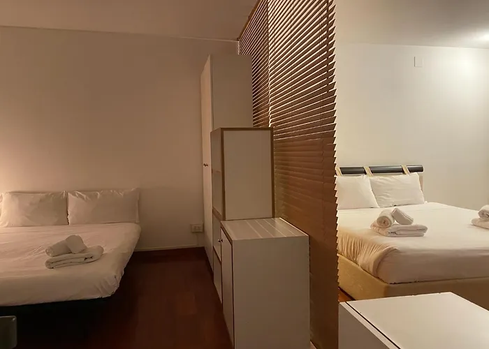 Appartement Borghese Domus Rome