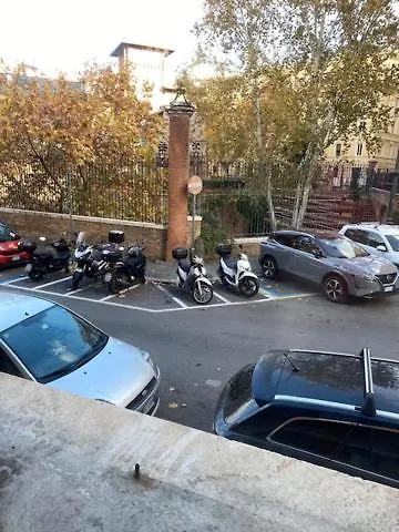 Borghese Domus Appartement Rome