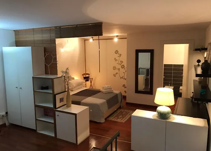 Appartement Borghese Domus *