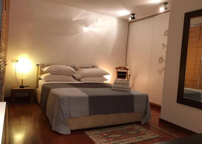 Borghese Domus Appartement Rome