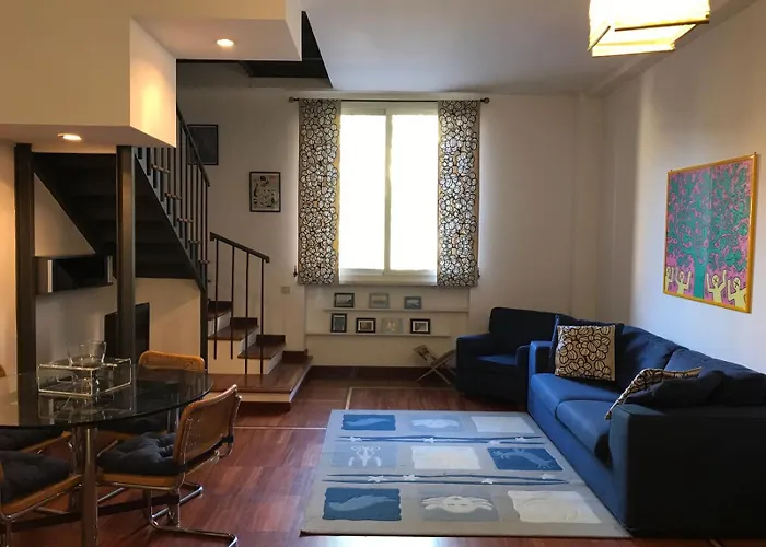 Appartement Borghese Domus