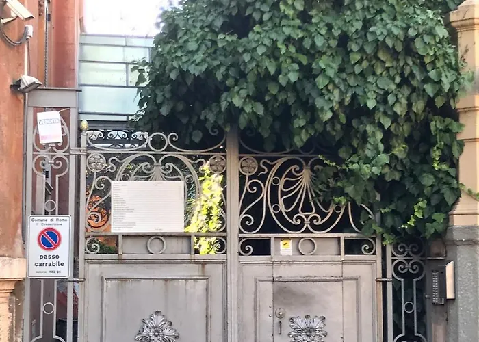 Appartement Borghese Domus Rome