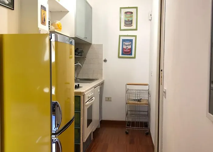 Borghese Domus Appartement *