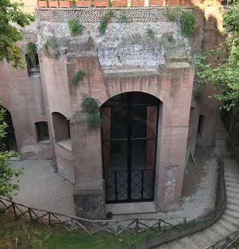 Appartement Borghese Domus Rome