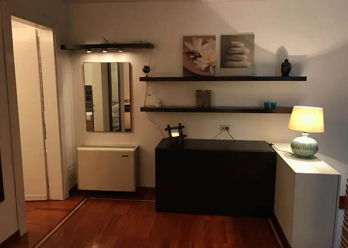 Appartement Borghese Domus