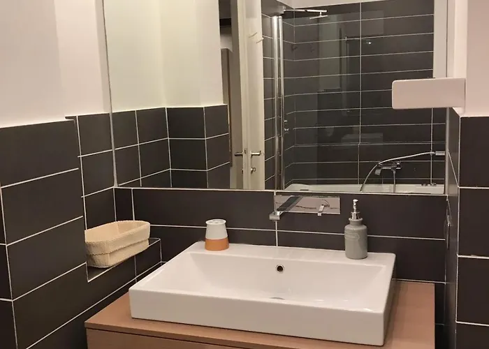 Borghese Domus Appartement Rome