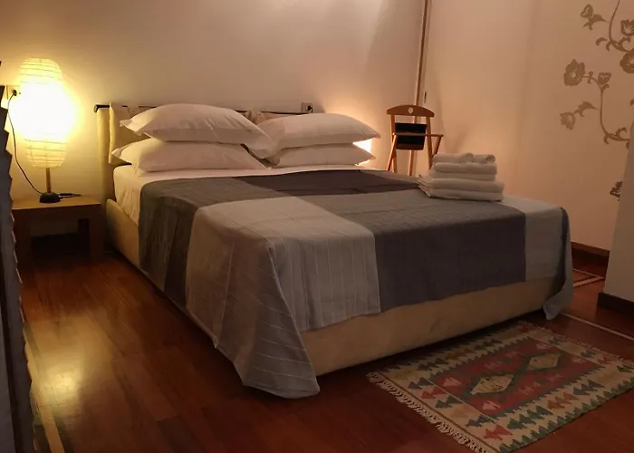 Borghese Domus Appartement Rome